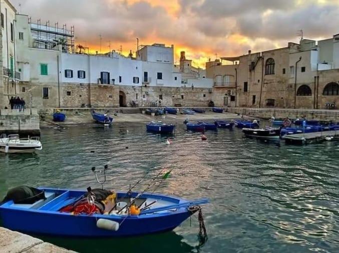 Suite Santa Caterina Monopoli Esterno foto