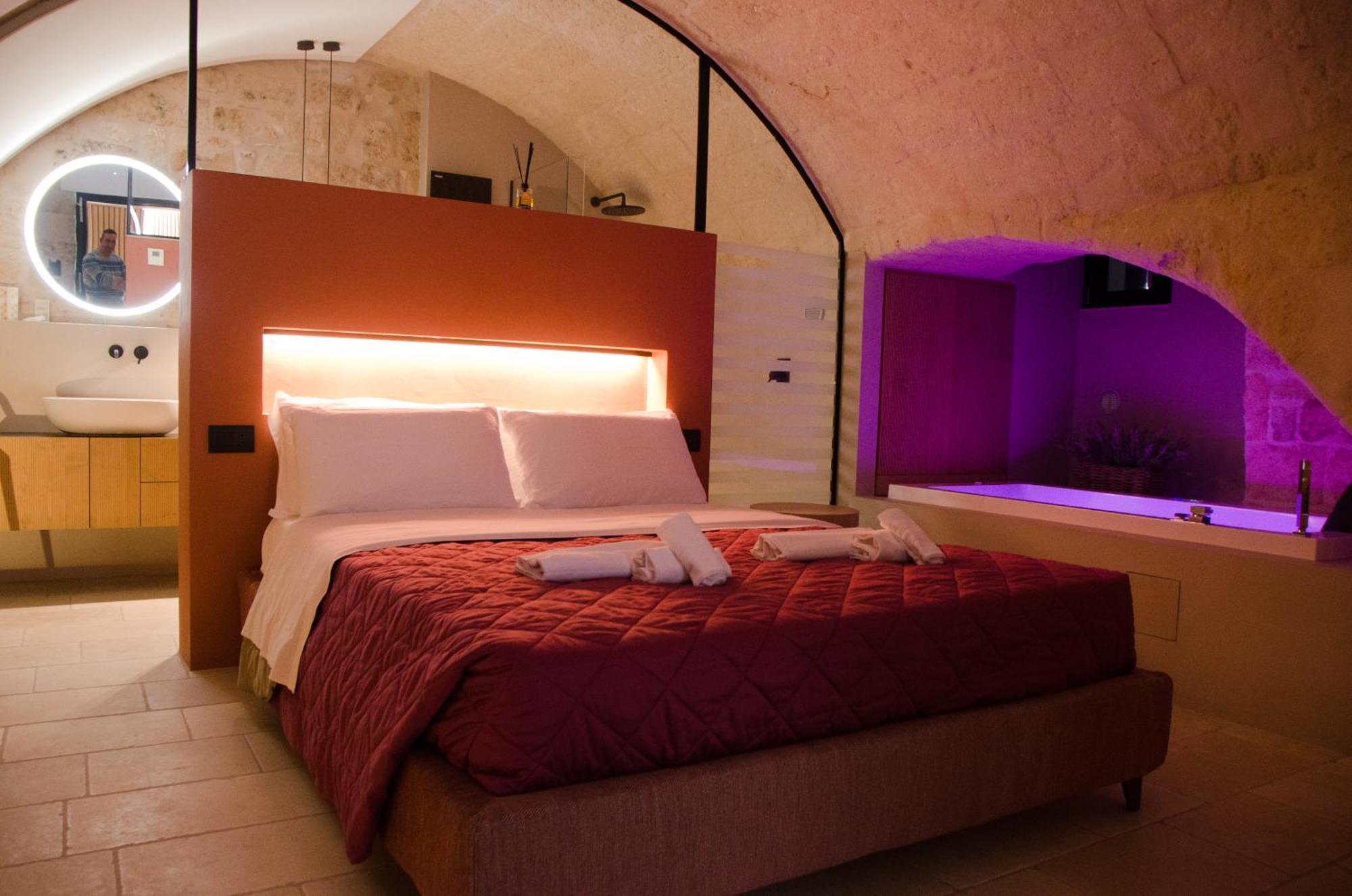 Suite Santa Caterina Monopoli Esterno foto