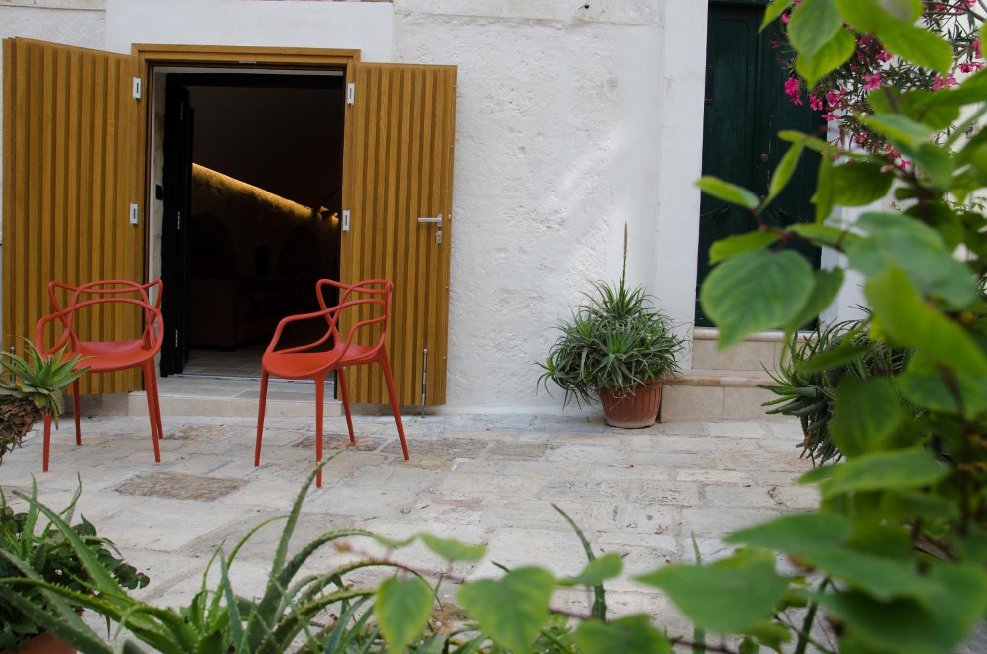 Suite Santa Caterina Monopoli Esterno foto