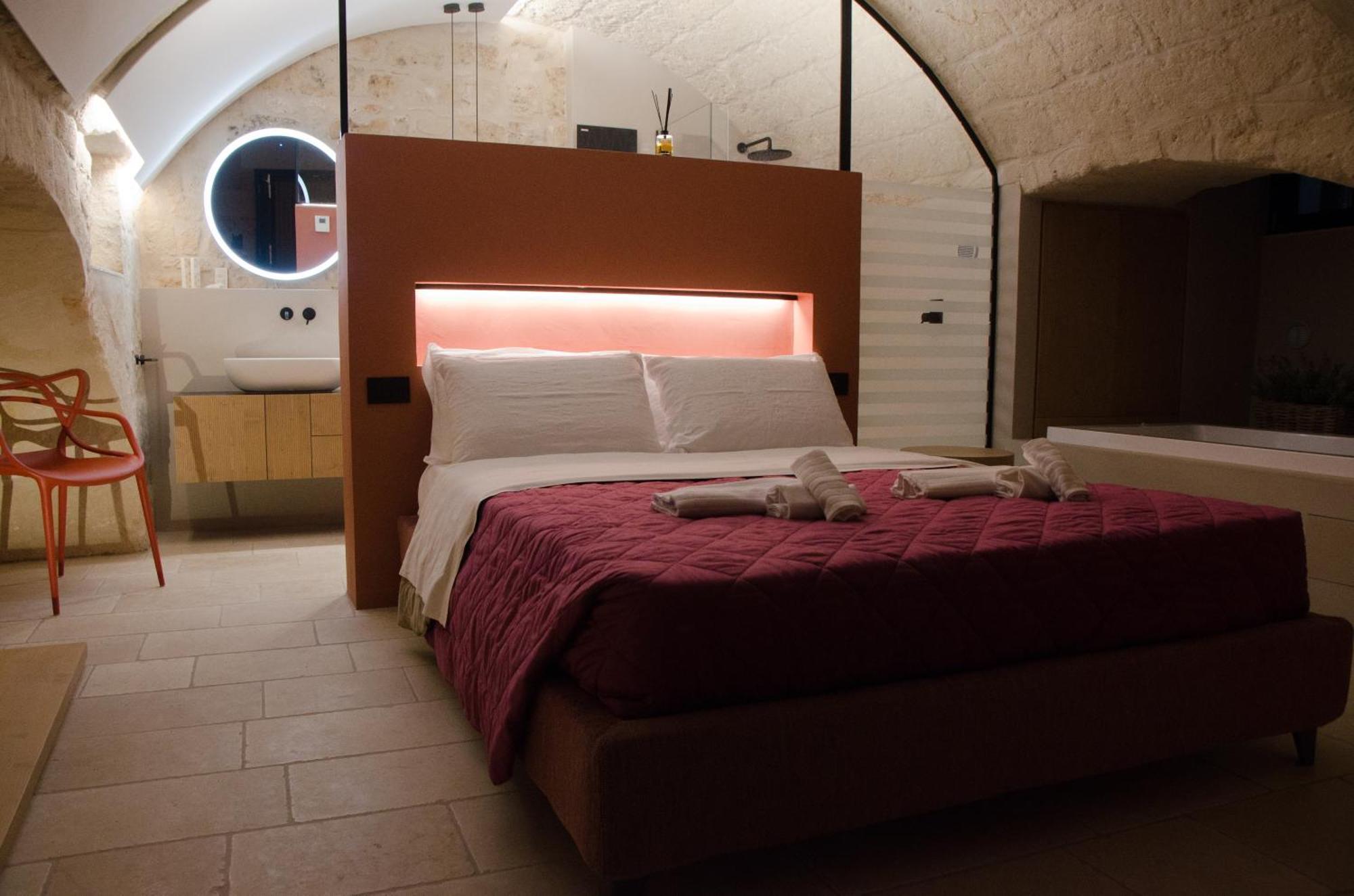 Suite Santa Caterina Monopoli Esterno foto