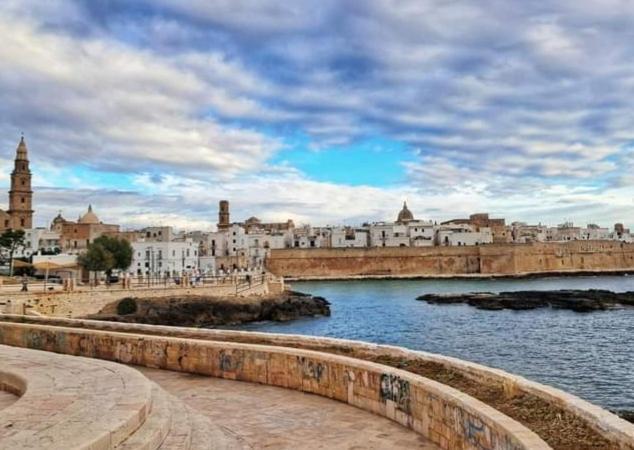 Suite Santa Caterina Monopoli Esterno foto